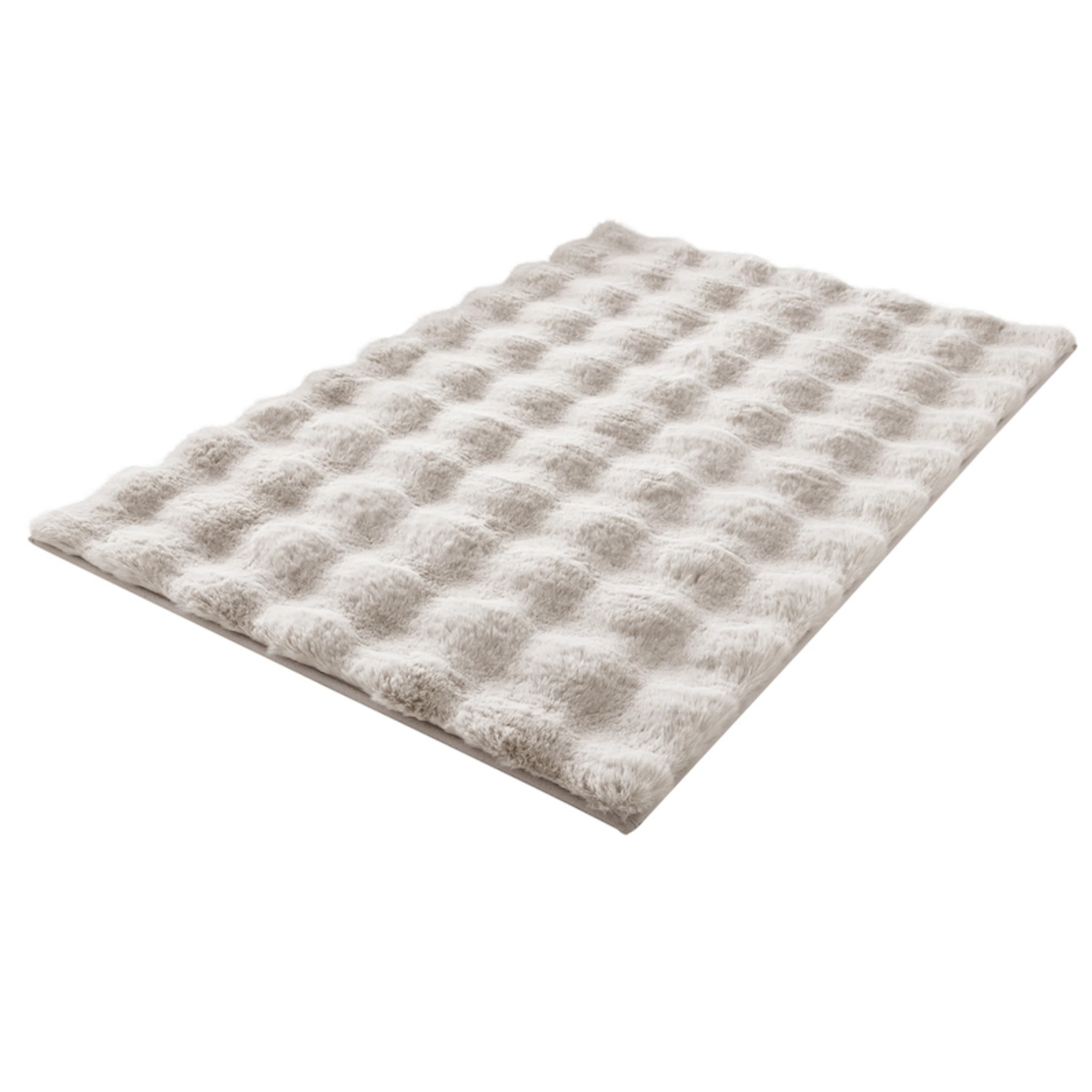 Badrumsmatta Cloud silk 70x120 cm Silke, 700x1200 mm