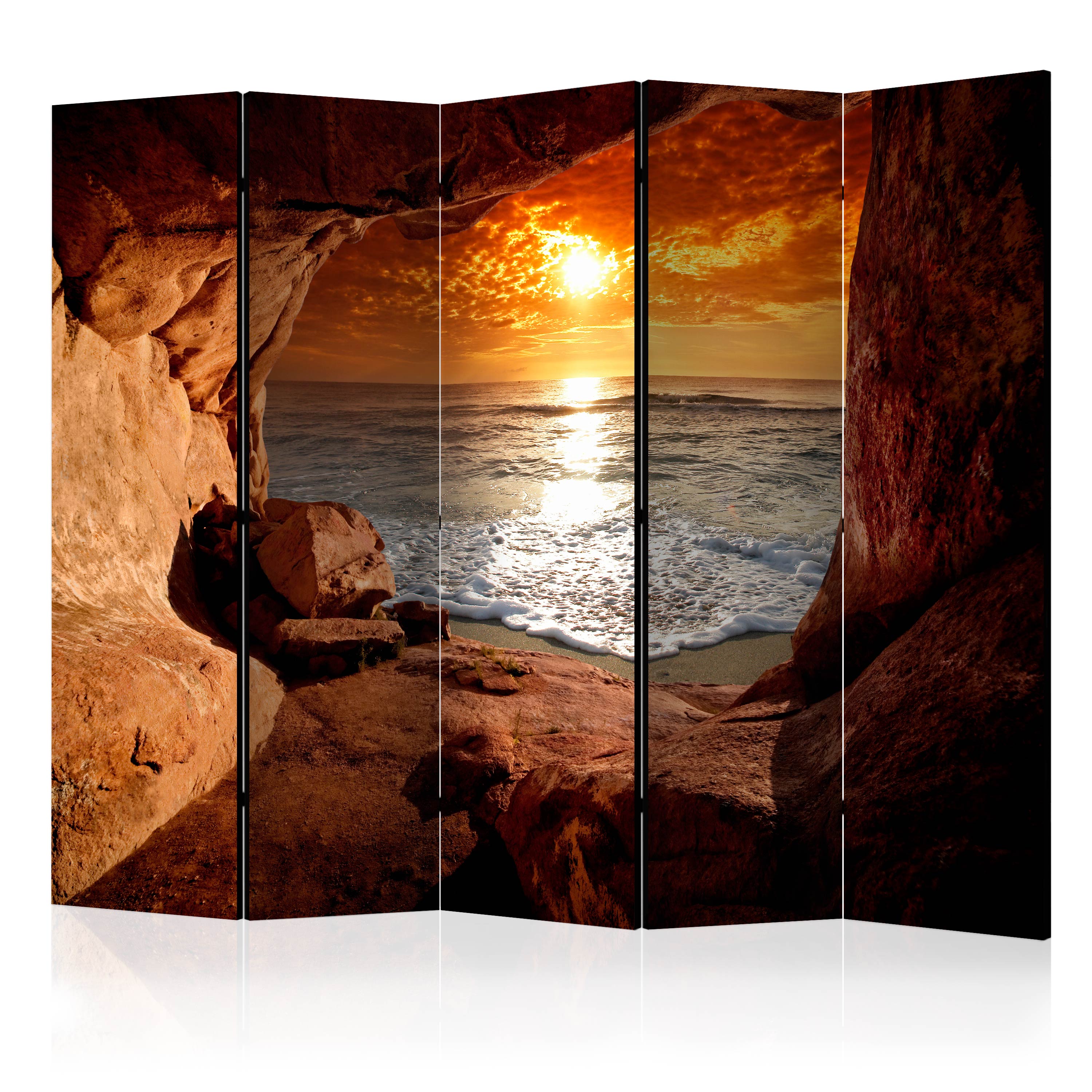 Rumsavdelare Arkiio Exit from the Cave II 225x172 cm