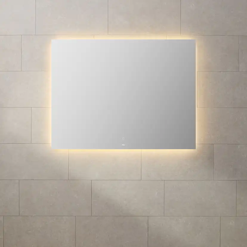 Spegel Miller Badrum Ambient Format Touch