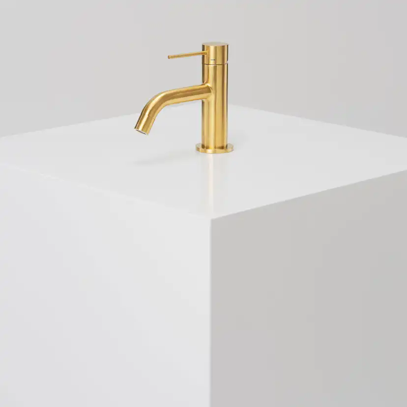Tvättställsblandare INR by Scandtap Voyage Låg