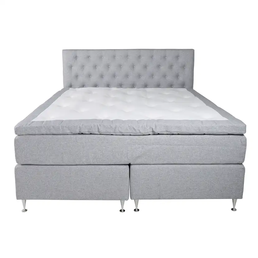 Kontinentalsäng Venture Home Äleklinta 180x200 Tyg med Sänggavel Föra 180