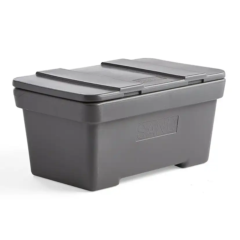 Gatusandlåda Västia Plastindustri Modell 200