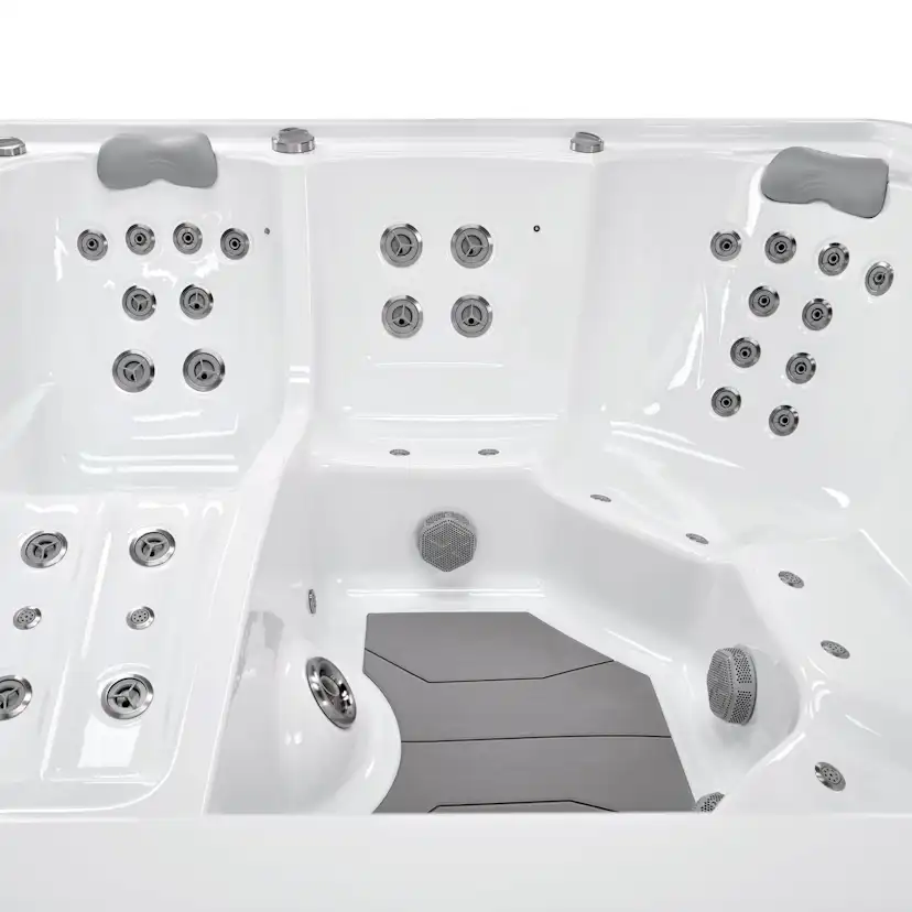 Spabad Swebad Arctic 53 Jets med Termolock