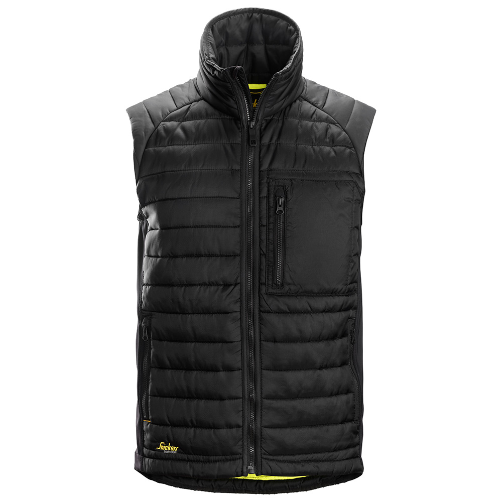 Västjacka Snickers Workwear 37,5 AW