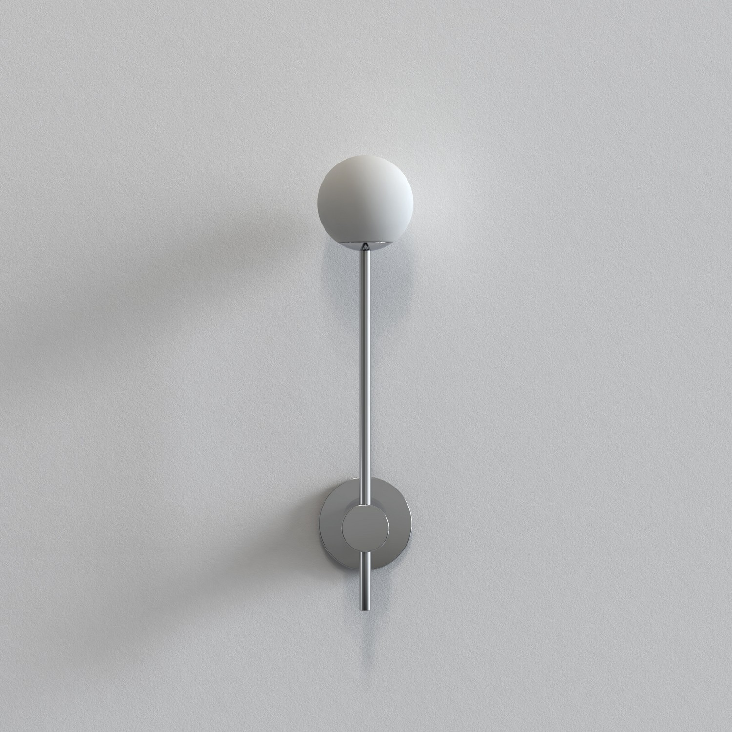 Vägglampa Astro Orb