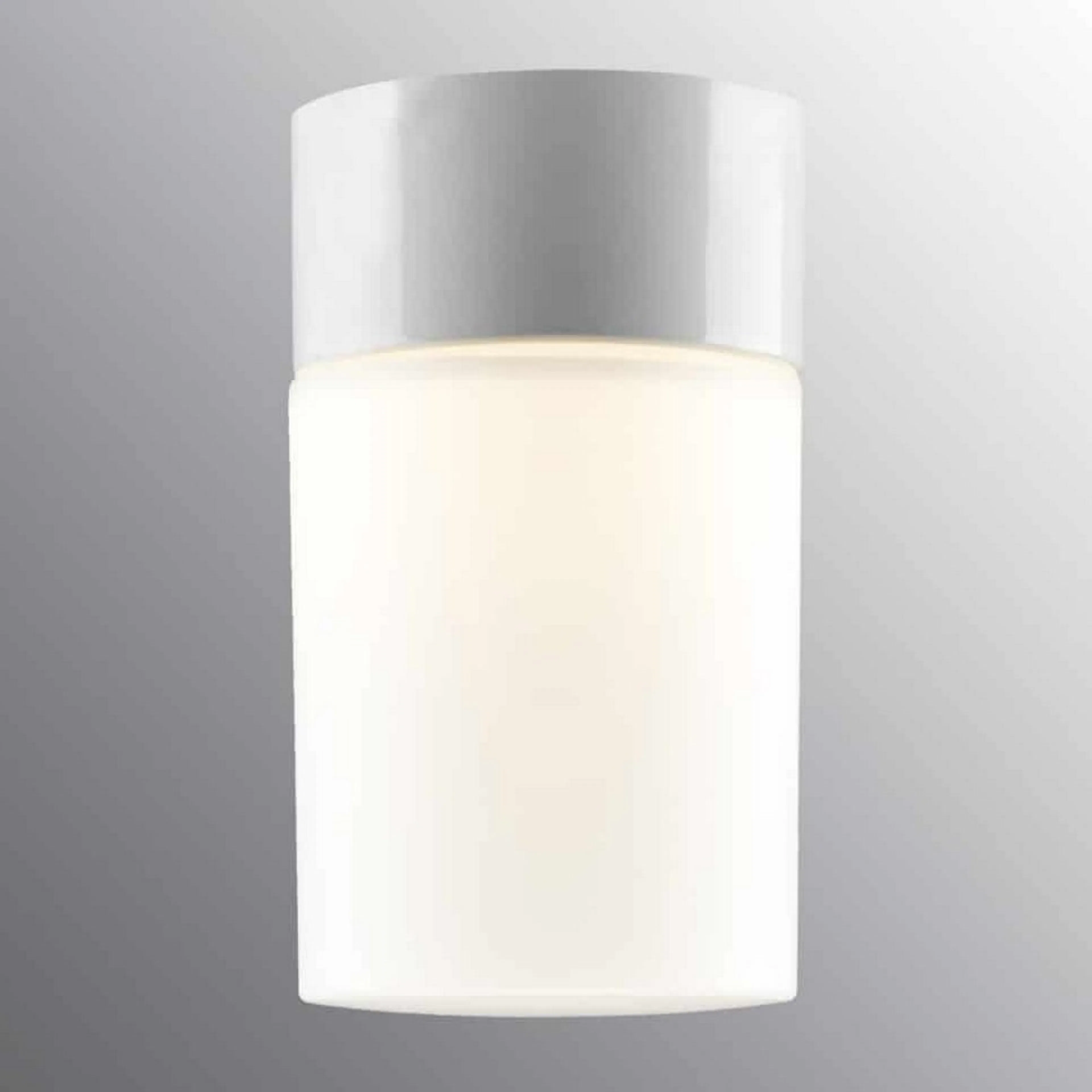 Vägg-/Taklampa Ifö Electric Opus 100/175 IP44 Rak E27 Bastu