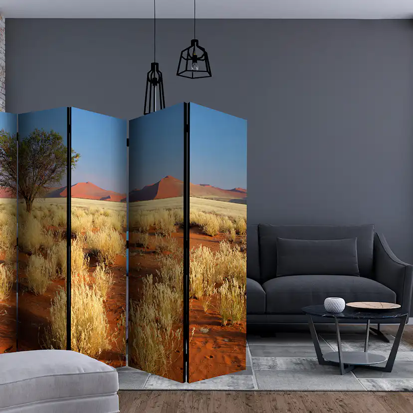 Rumsavdelare Arkiio Desert Landscape Namibia II 225x172 cm