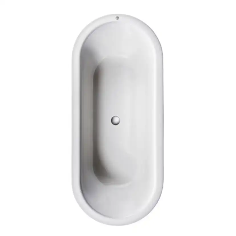 Badkar Gustavsberg 6316 Svart