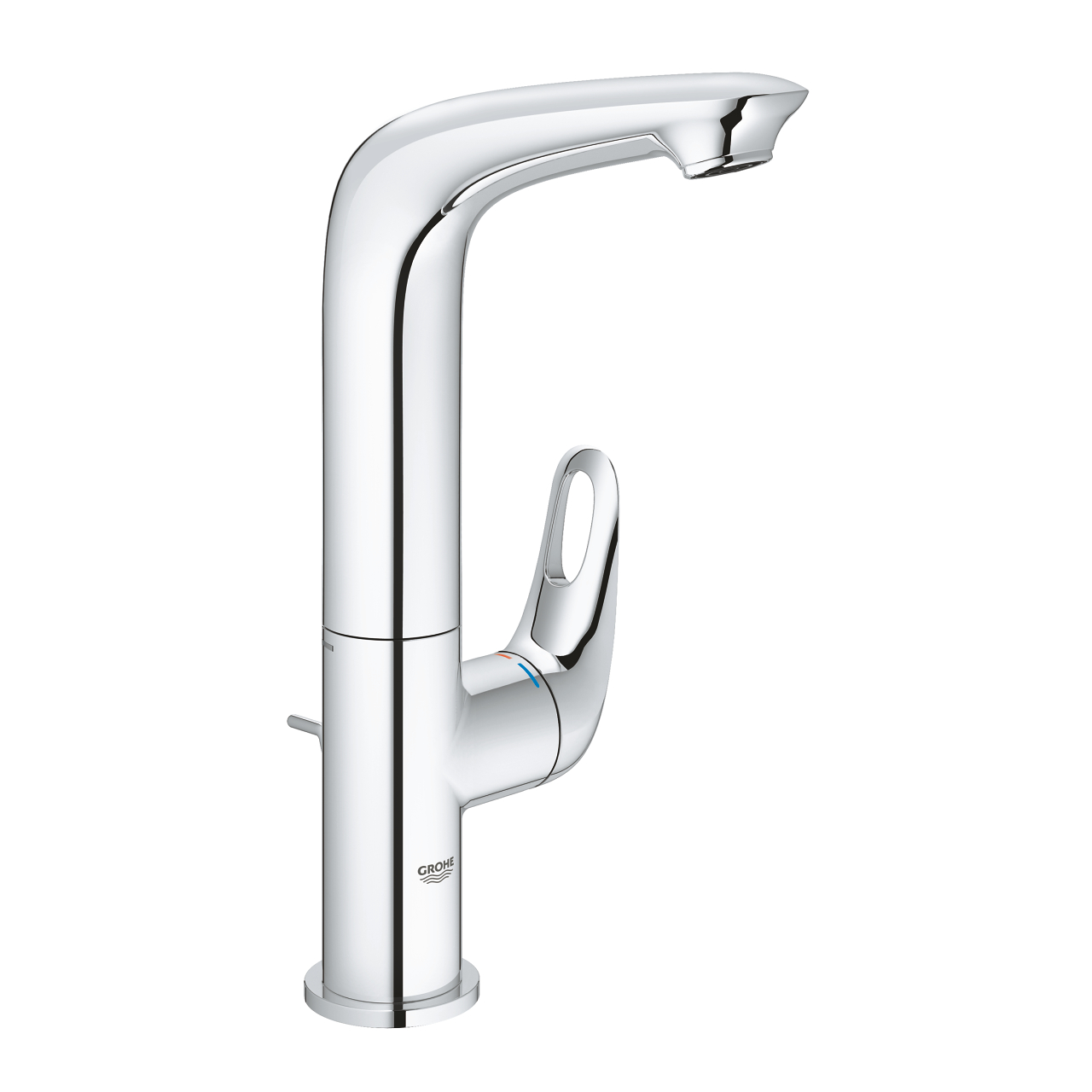 Tvättställsblandare Grohe Eurostyle 23569 med Lyftventil