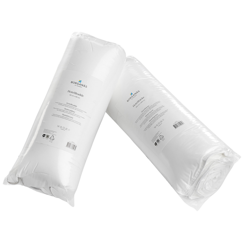 Hotelltäcke Borganäs of Sweden 150x200 cm Medelvarmt