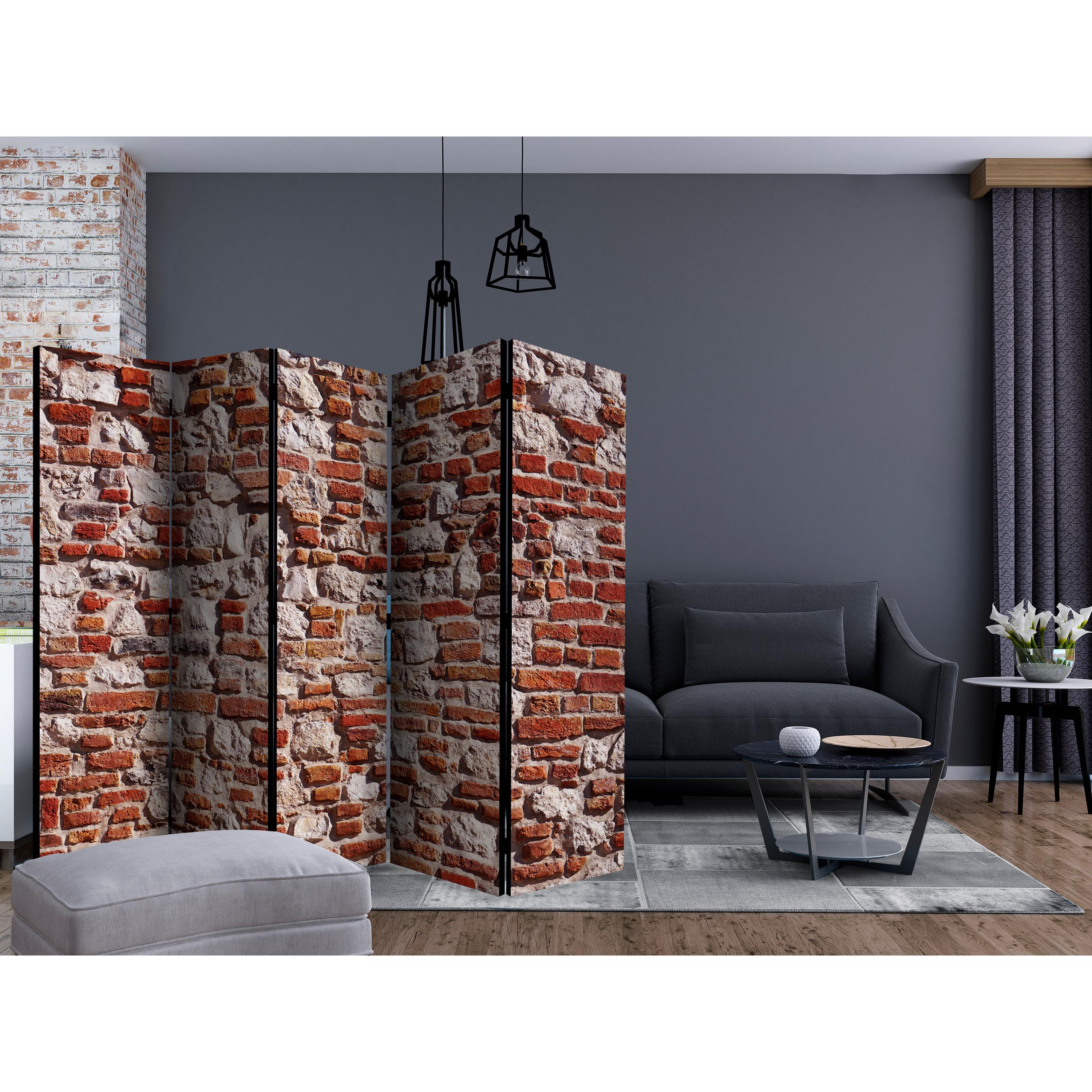 Rumsavdelare Arkiio Bricky Age II 225x172 cm