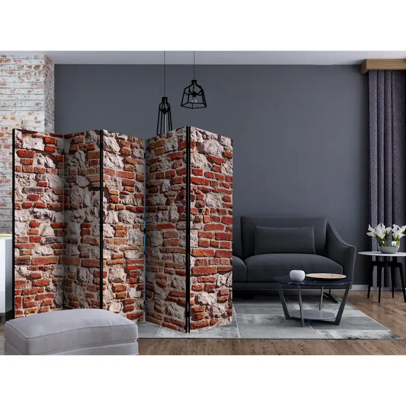 Rumsavdelare Arkiio Bricky Age II 225x172 cm