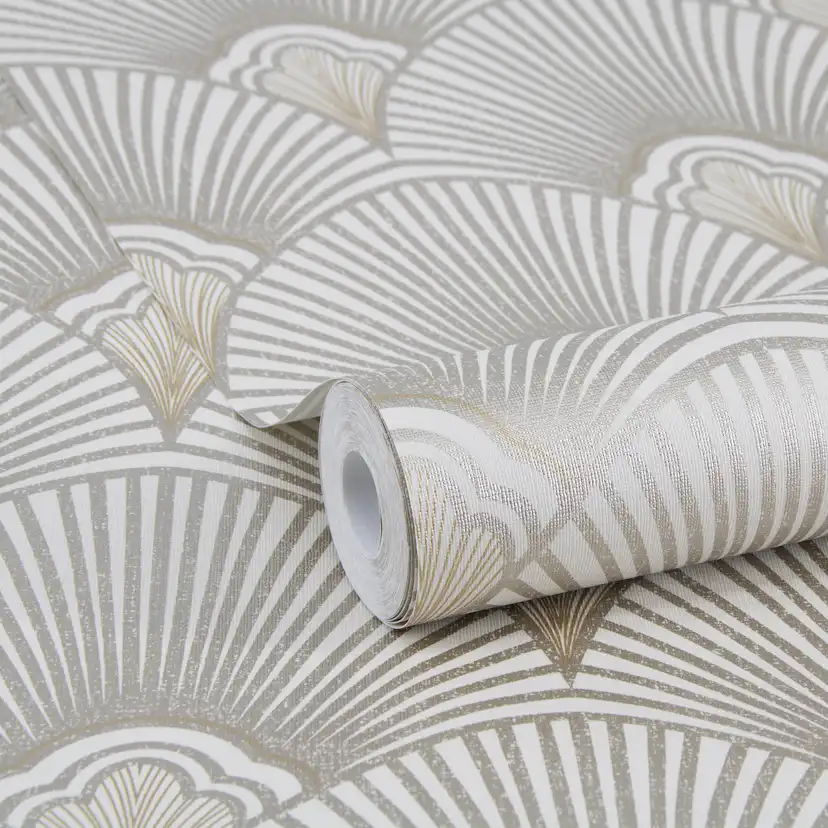 Tapet Sublime Art Deco Naturel 121146