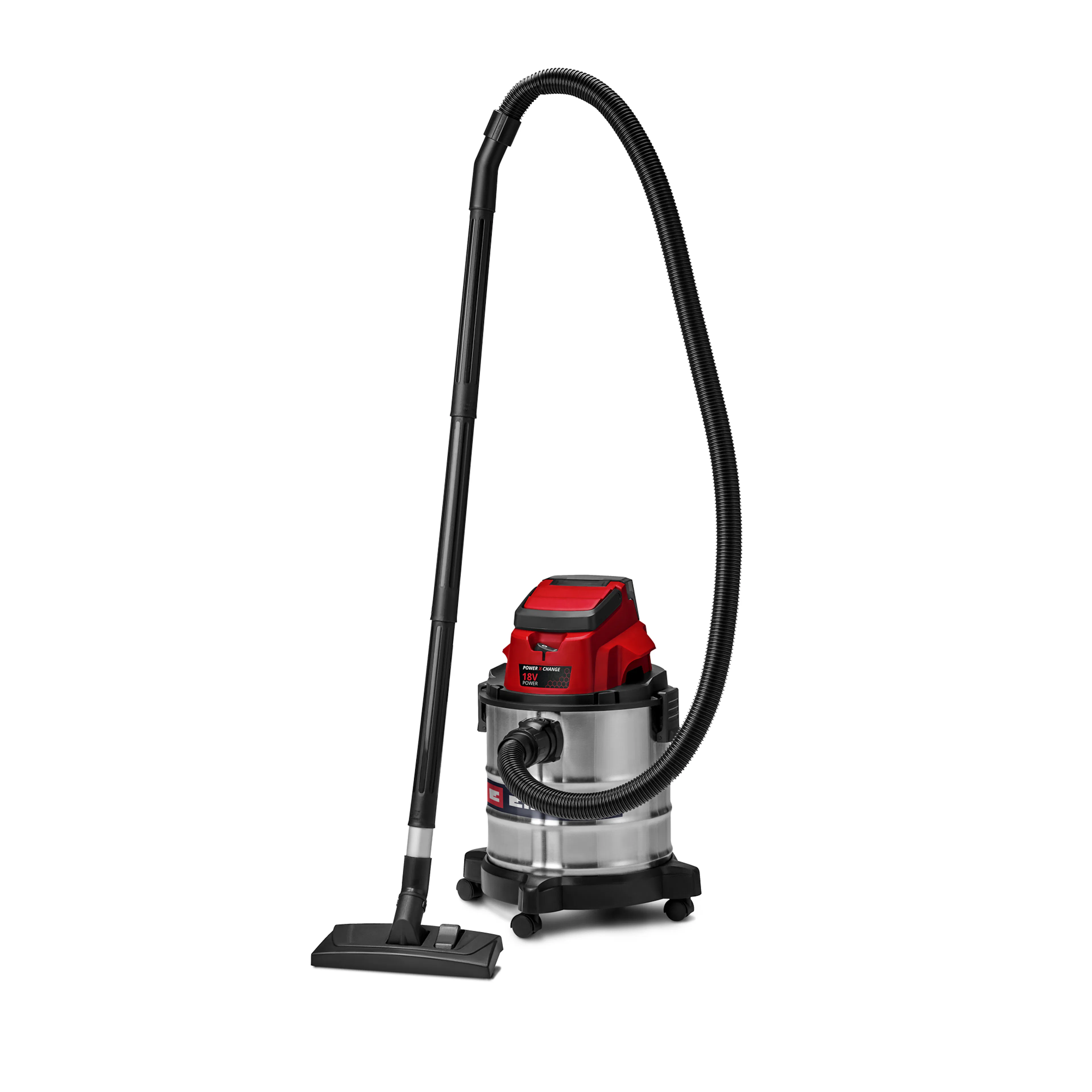 Våt- och Grovdammsugare Einhell TC-VC 18/20 18 V Li-Solo