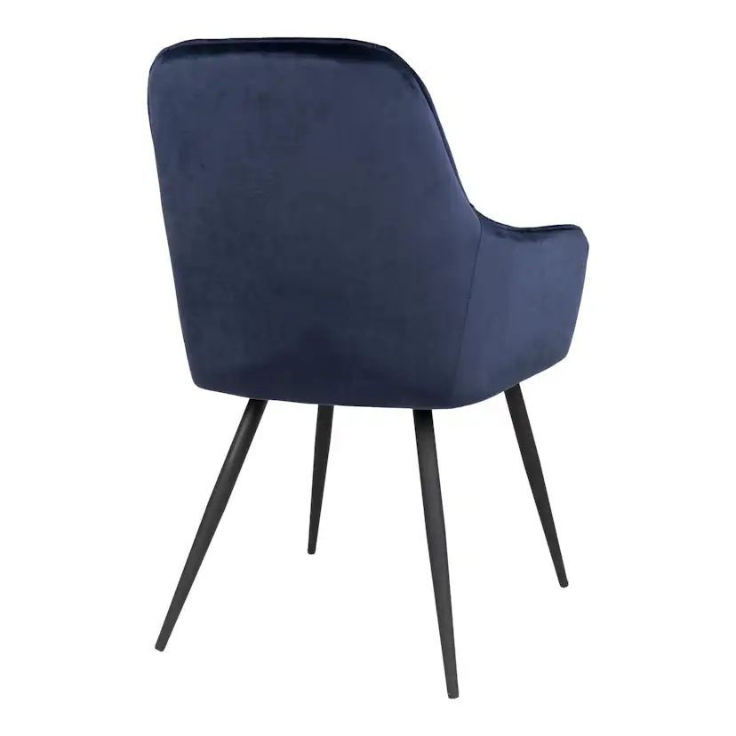Matstol House Nordic Harbo Sammet