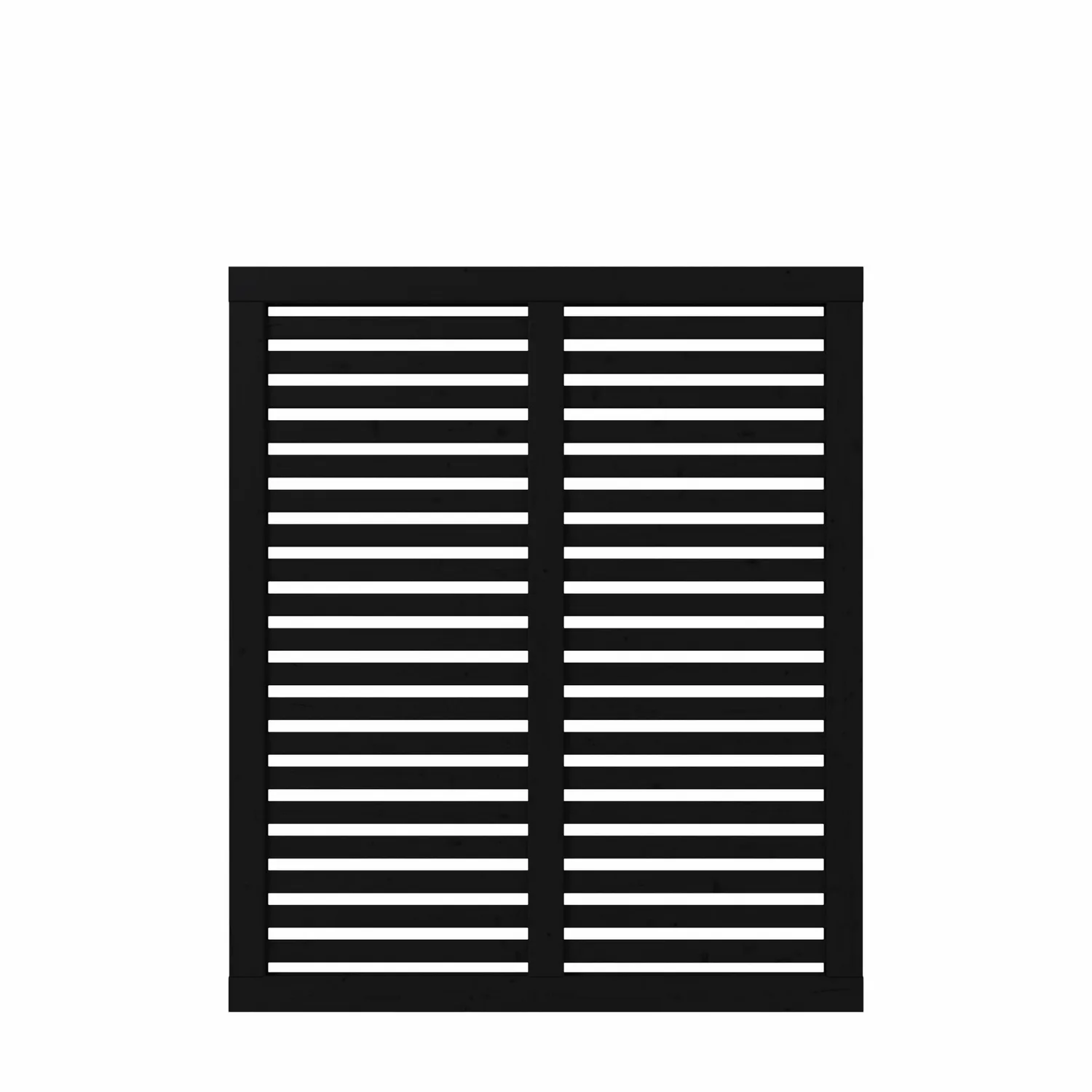 Svart RAL 9005