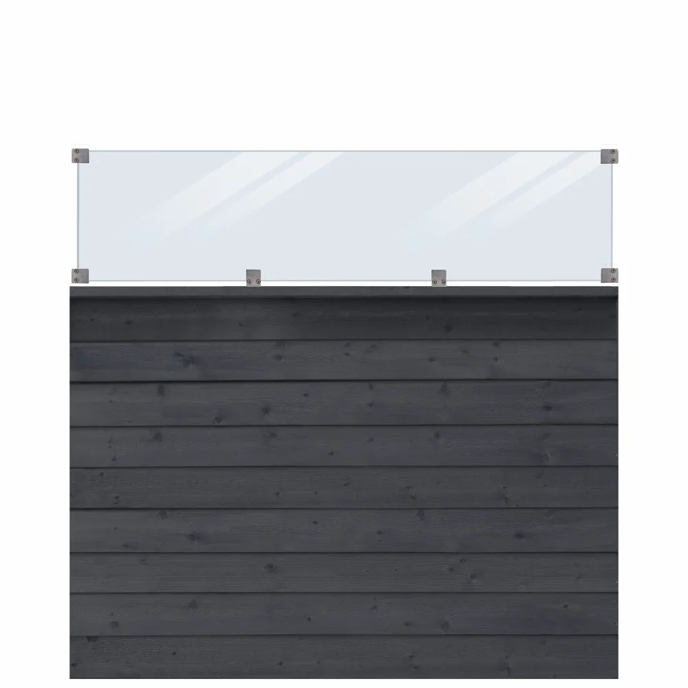 Svart RAL 9005