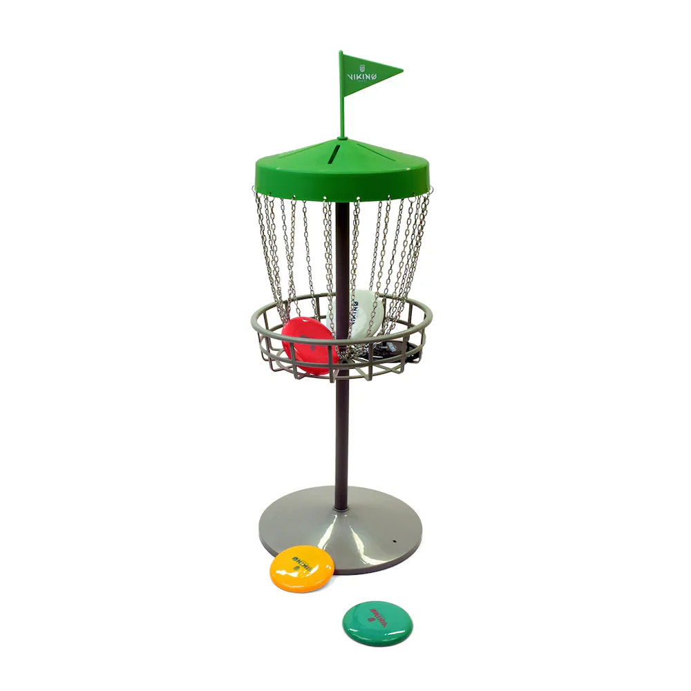 Frisbeegolf Viking Discs Mini Basket