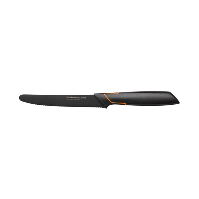 Tomatkniv Fiskars Edge 13 cm Med Tandat Blad