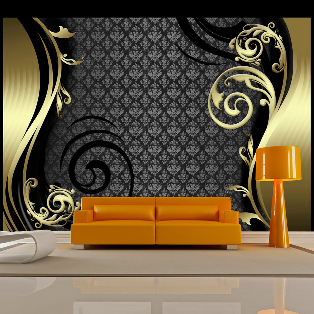 Fototapet Arkiio Golden Curtain