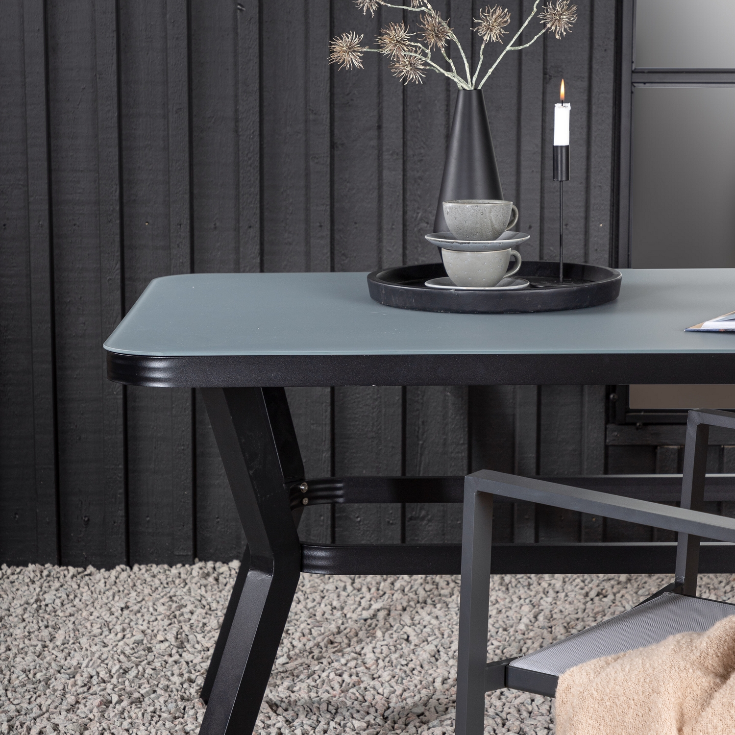 Utebord Venture Home Virya 160 cm