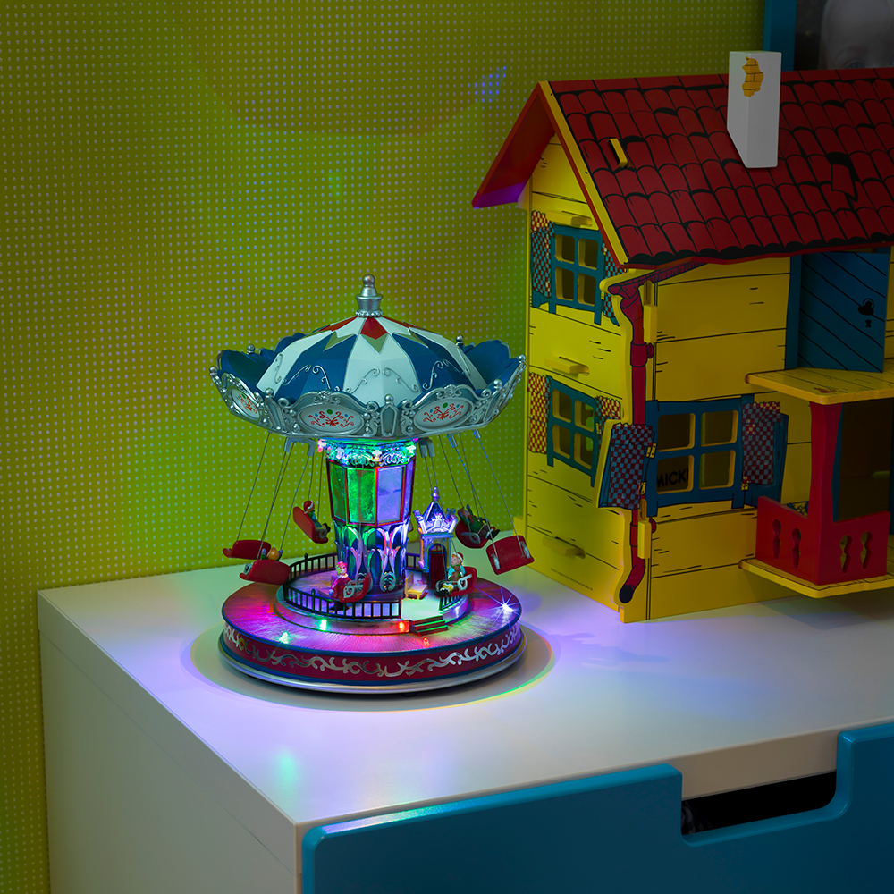 Julby Gnosjö Konstsmide Karusell