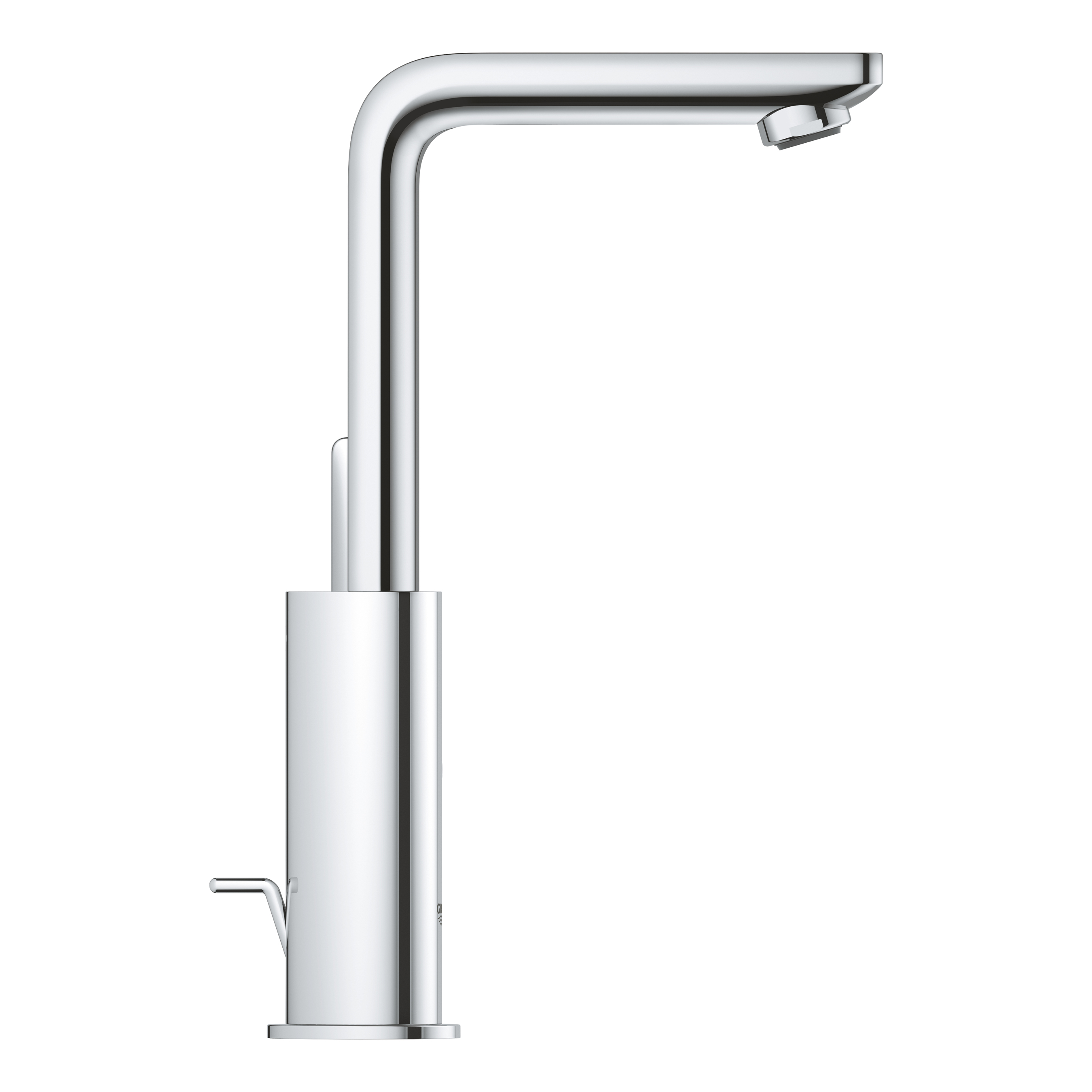 Tvättställsblandare Grohe Lineare L-Size med Lyftventil