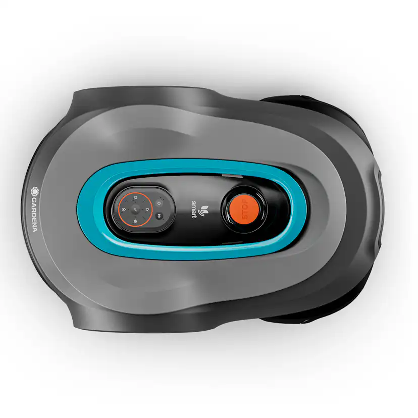 Robotgräsklippare Gardena Smart Sileno Max 1200