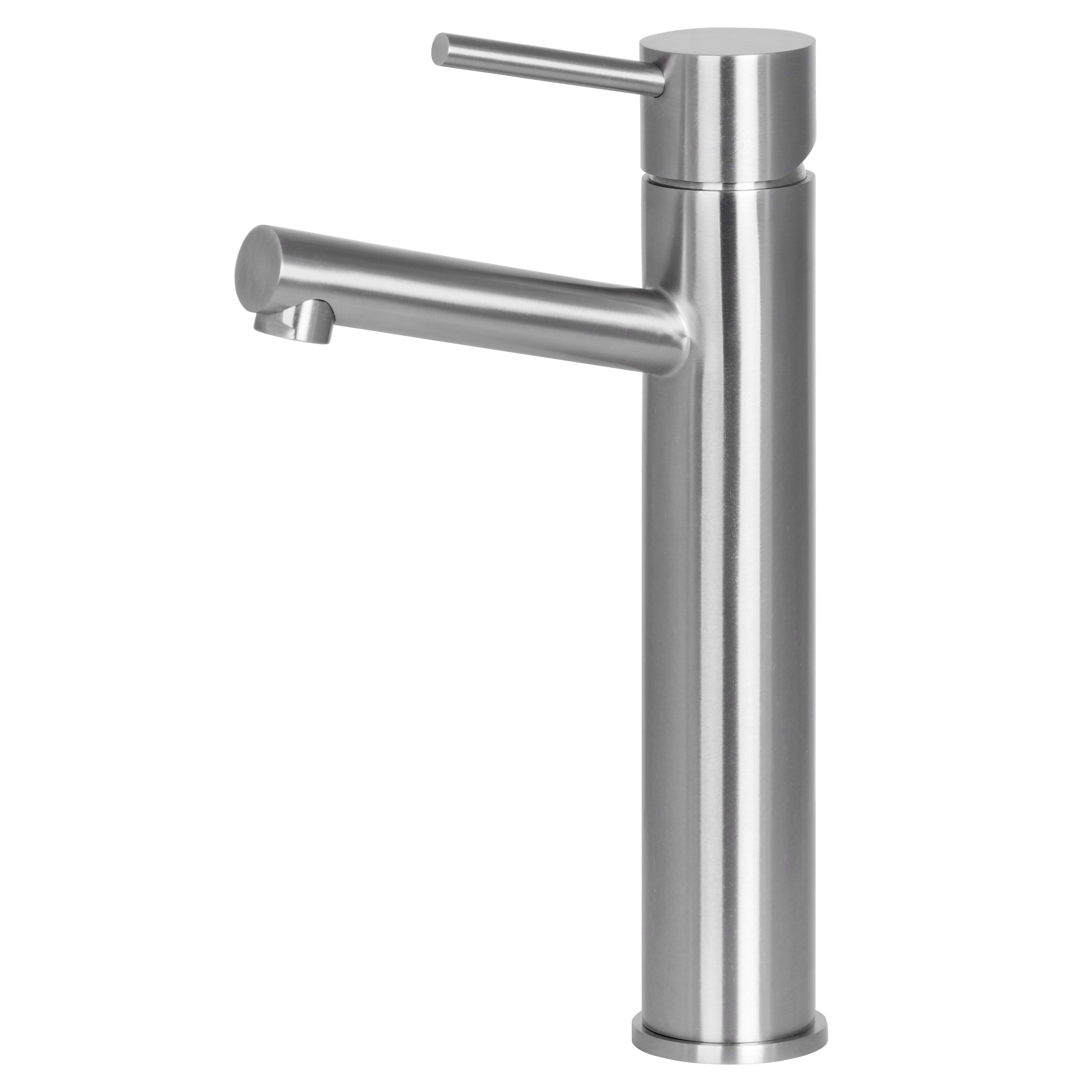 Tvättställsblandare Strand Stainless Koster Slim KS-2102