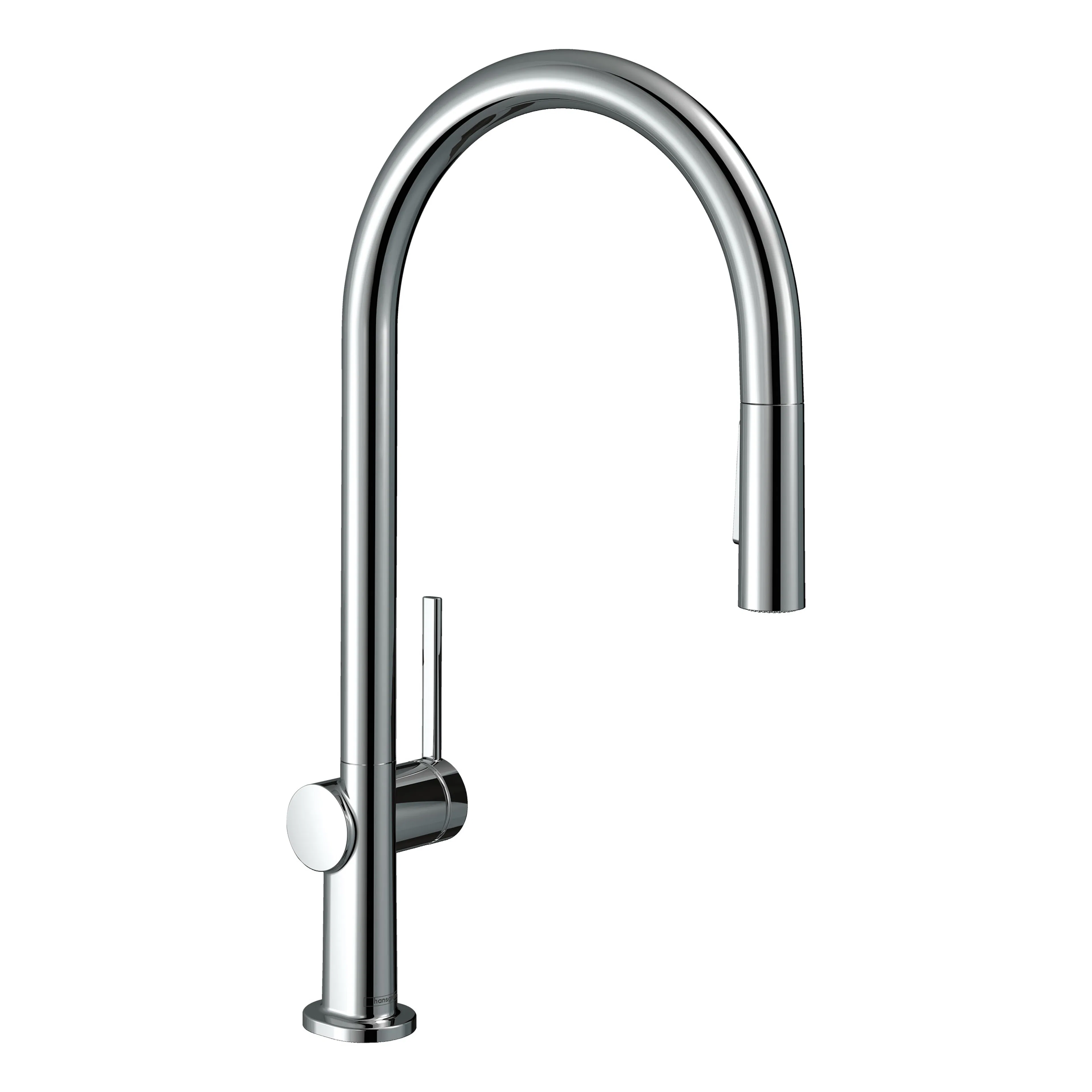 Köksblandare Hansgrohe Talis M54 med Utdragbar Pip Kr Krom