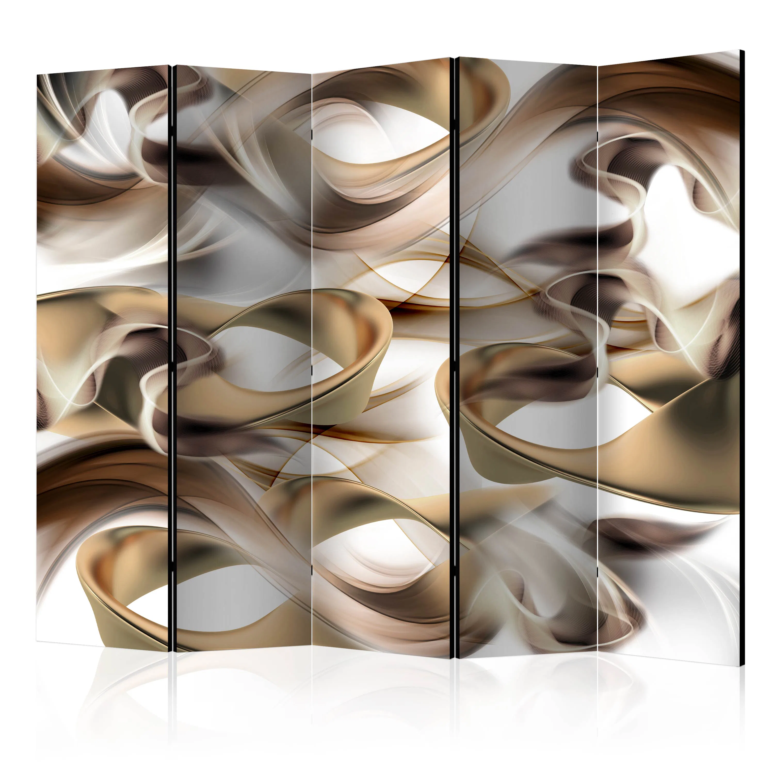 Rumsavdelare Arkiio Twisted World II 225x172 cm