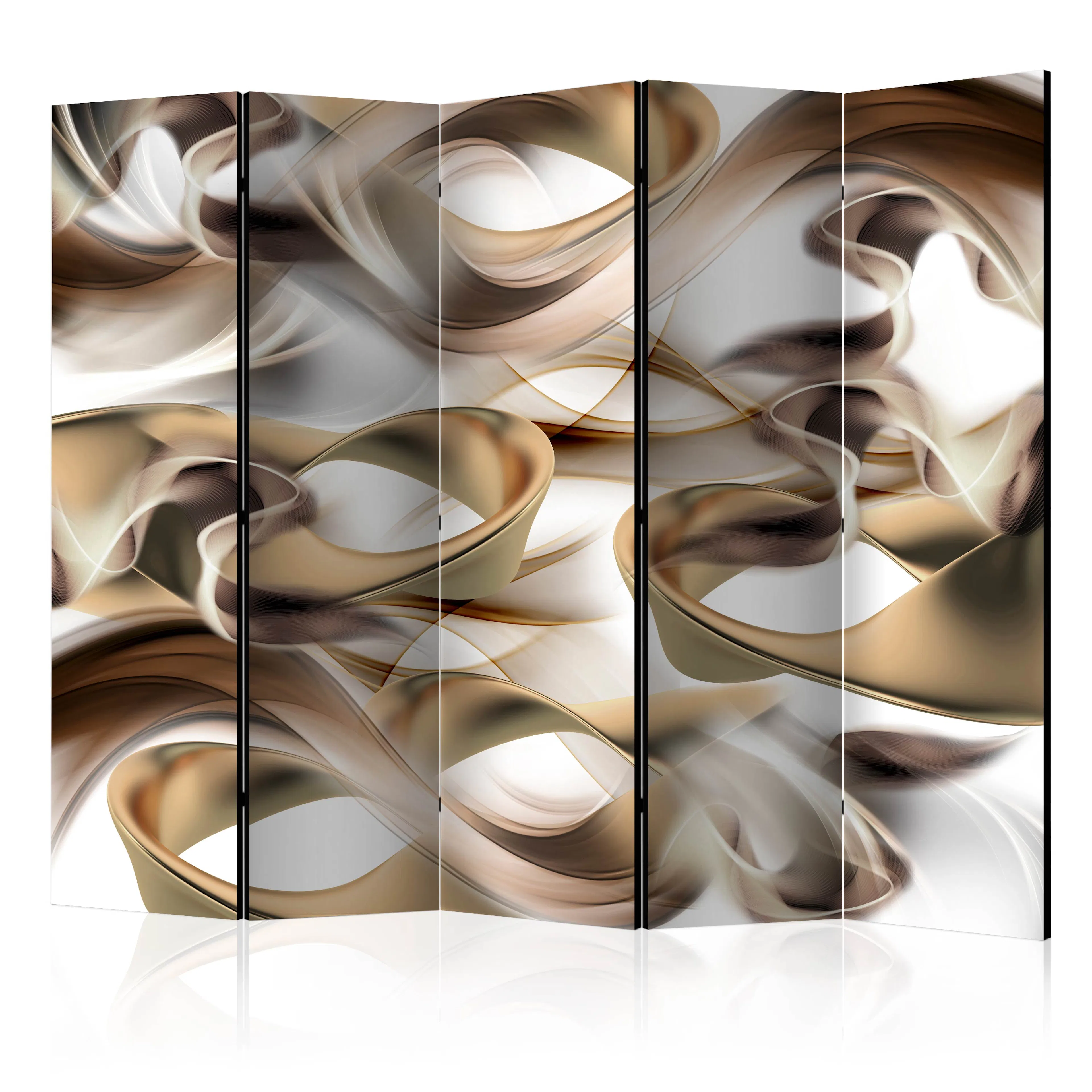 Rumsavdelare Arkiio Twisted World II 225x172 cm