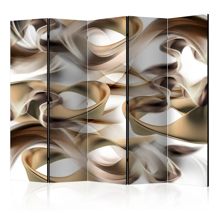 Rumsavdelare Arkiio Twisted World II 225x172 cm