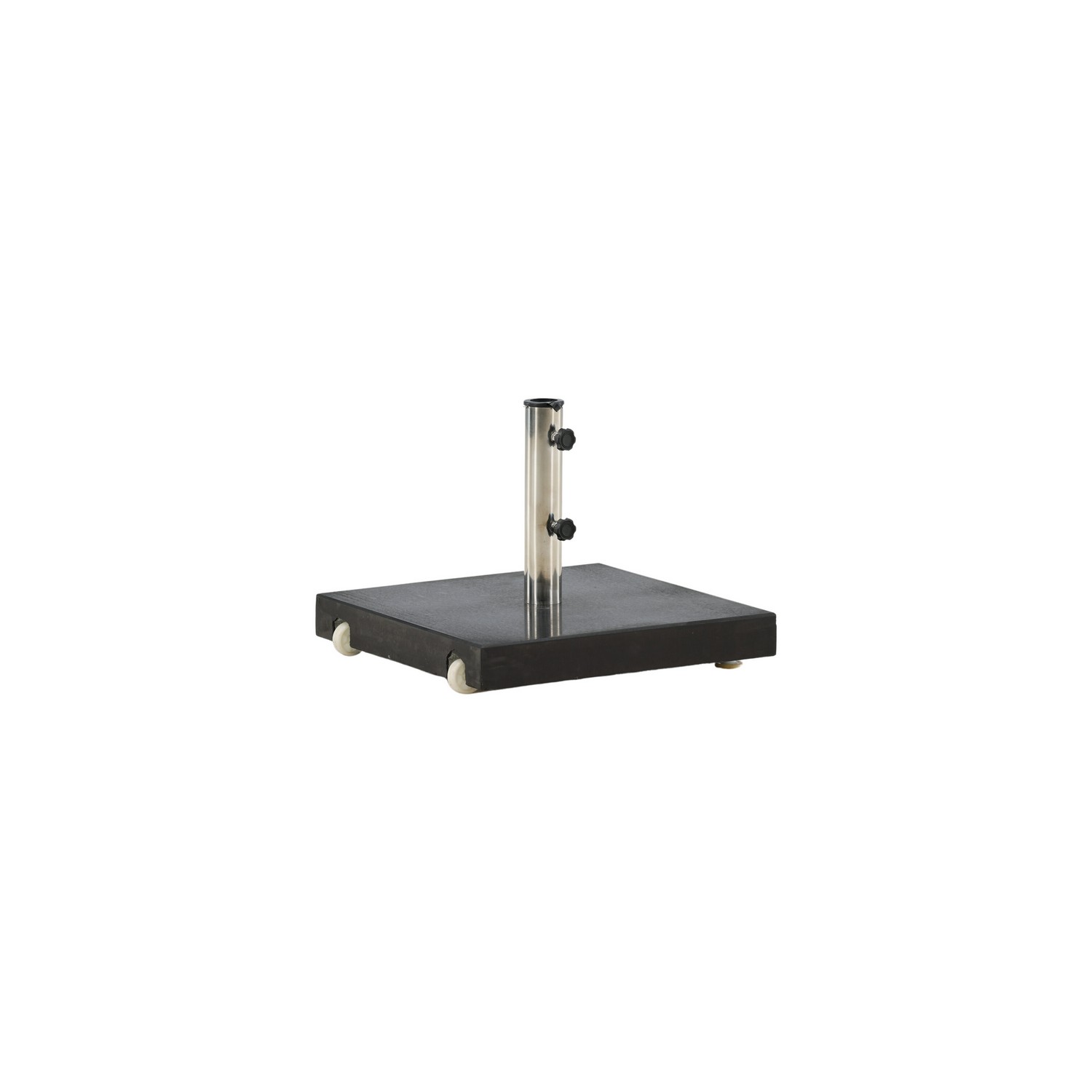 Stathera - Umbrella stone - Granite Svart