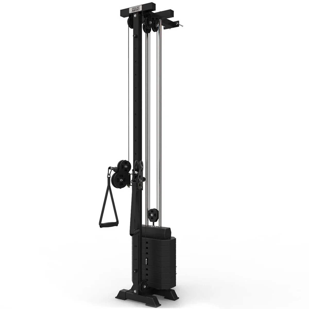 Multigym Master Fitness Nero Cable Machine