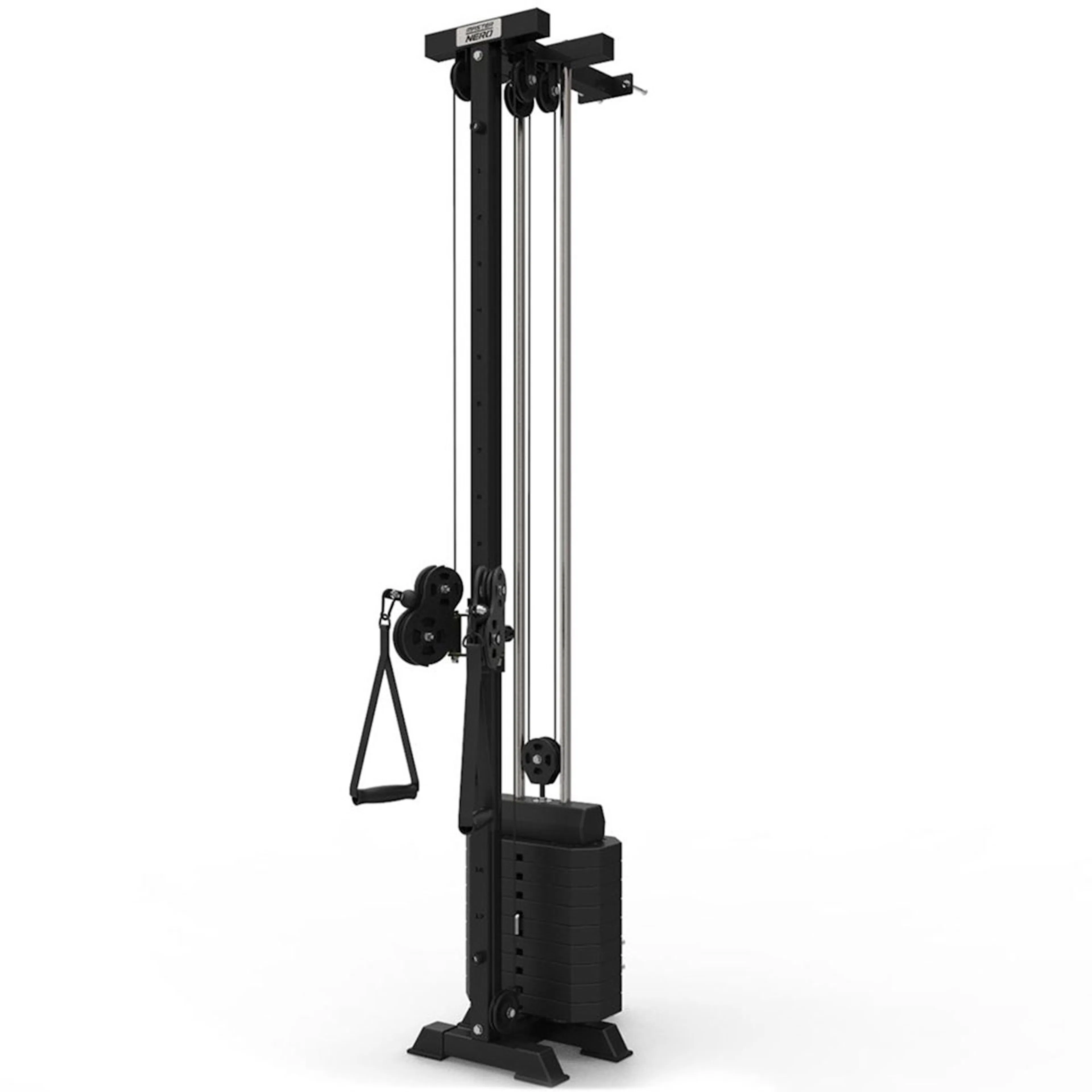 Multigym Master Fitness Nero Cable Machine