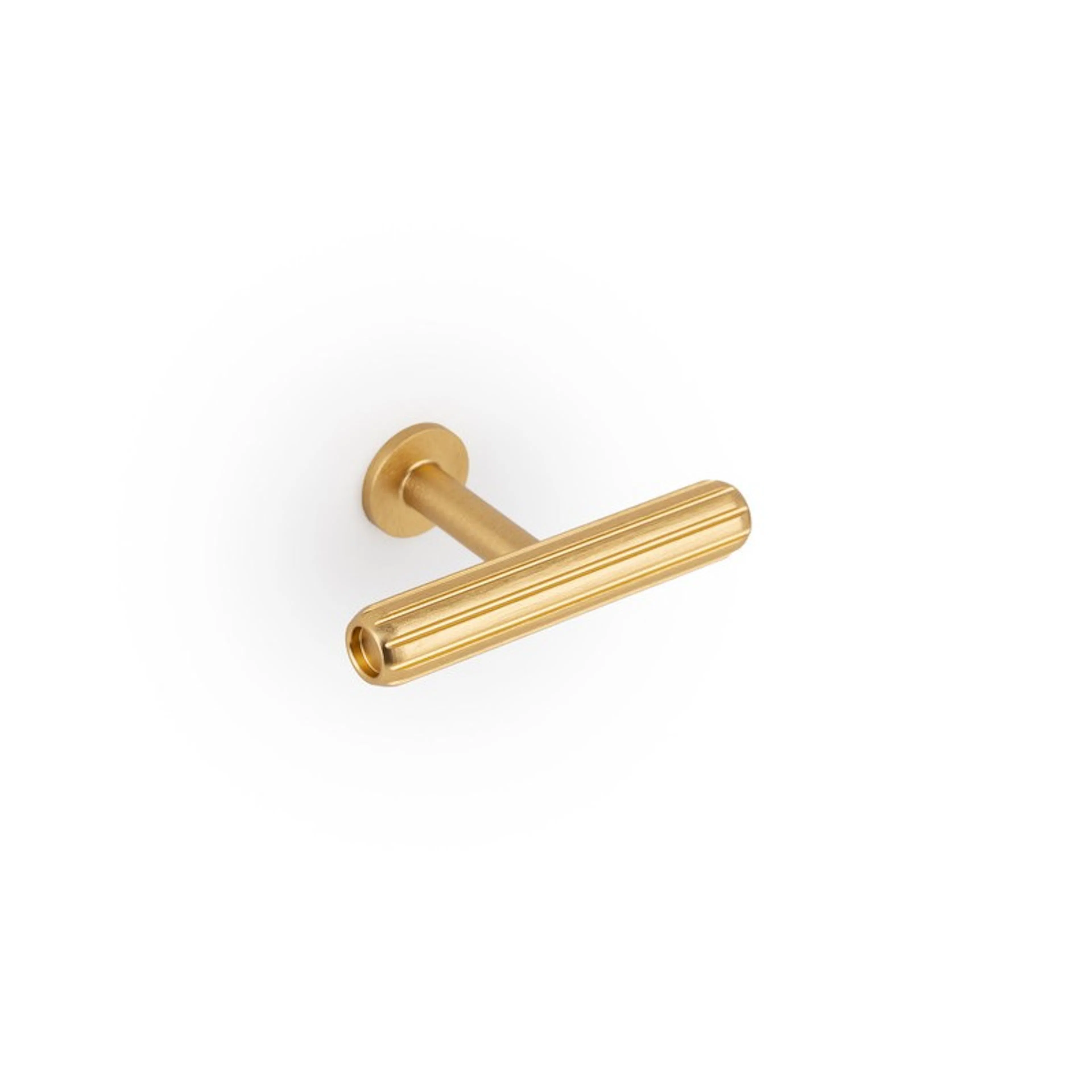 Knopp Beslag Design T Rille Mini