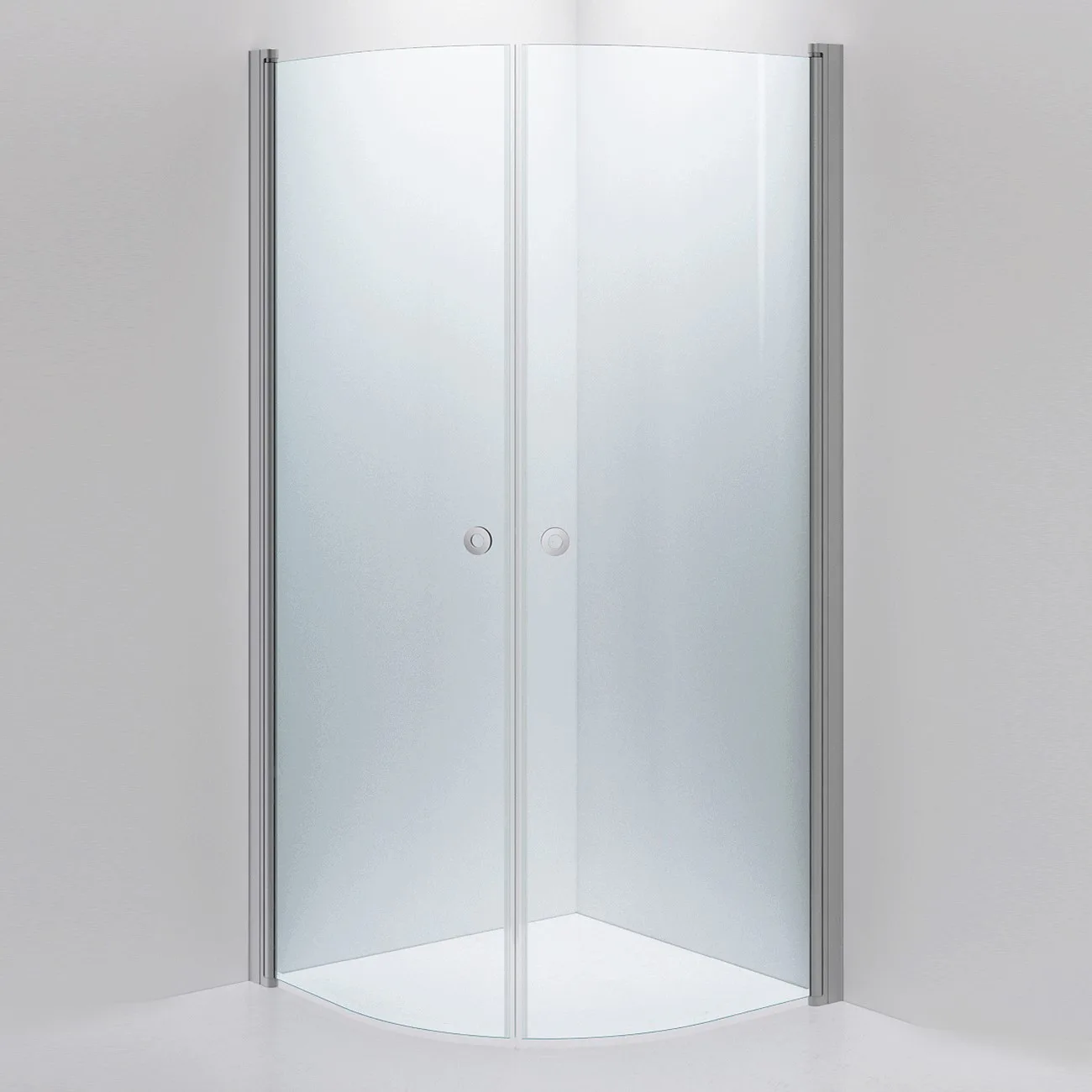 Matt Aluminium