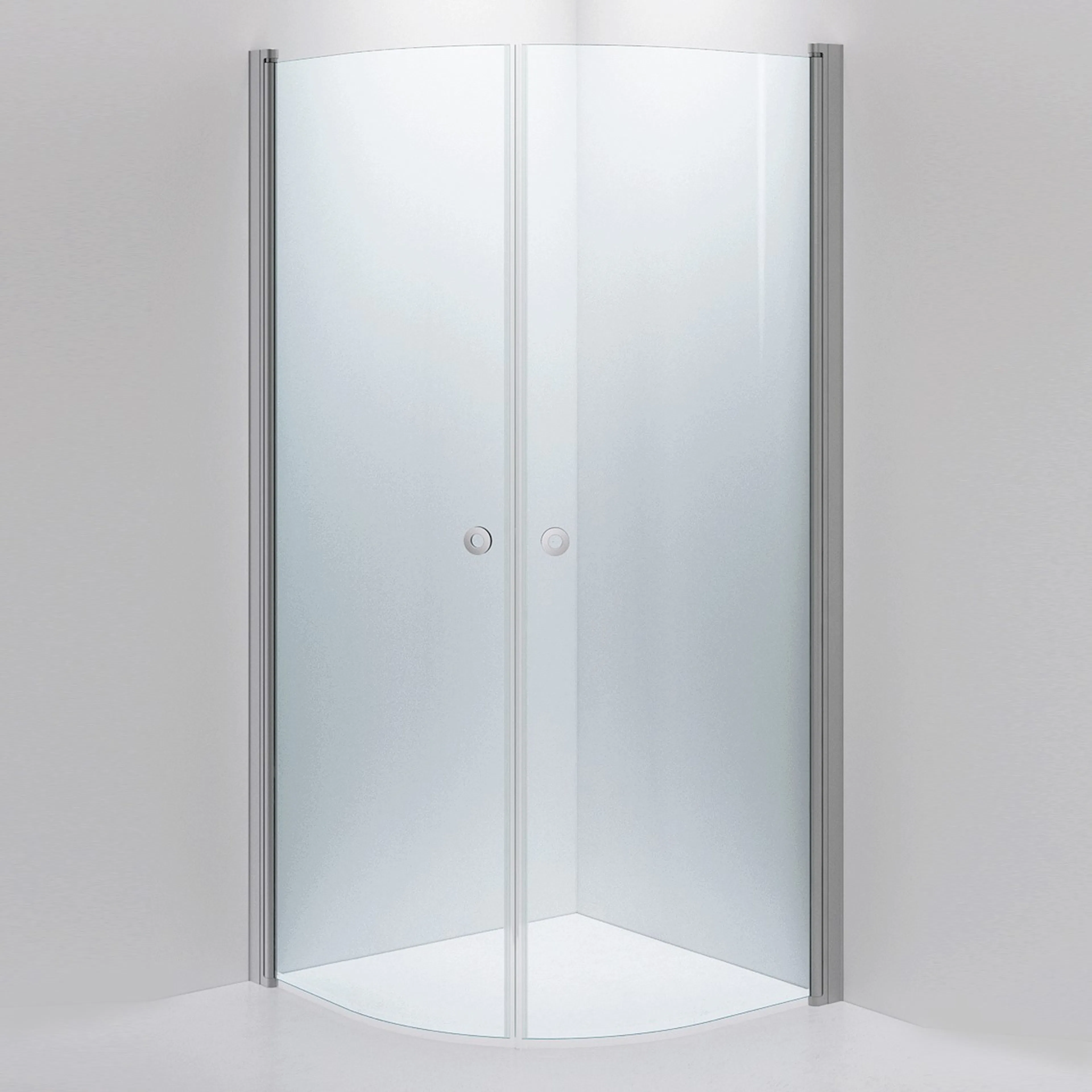 Matt Aluminium
