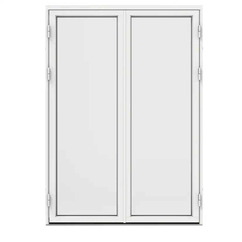 Parfönsterdörr Elitfönster Original Helglasad Aluminium