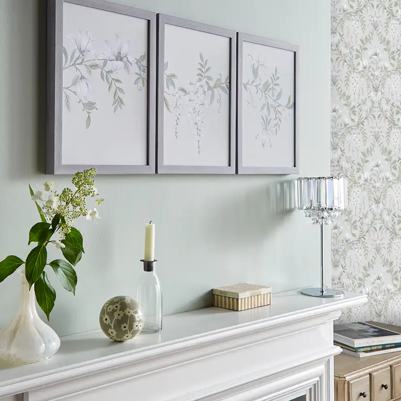 Tavla Laura Ashley Set Parterre