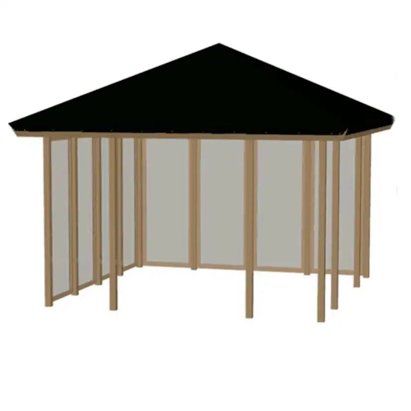 Paviljong PLUS Skogsby
