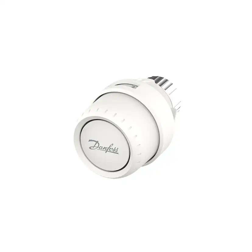 Radiatortermostat Danfoss Aveo Ra Oöm 7-28°C