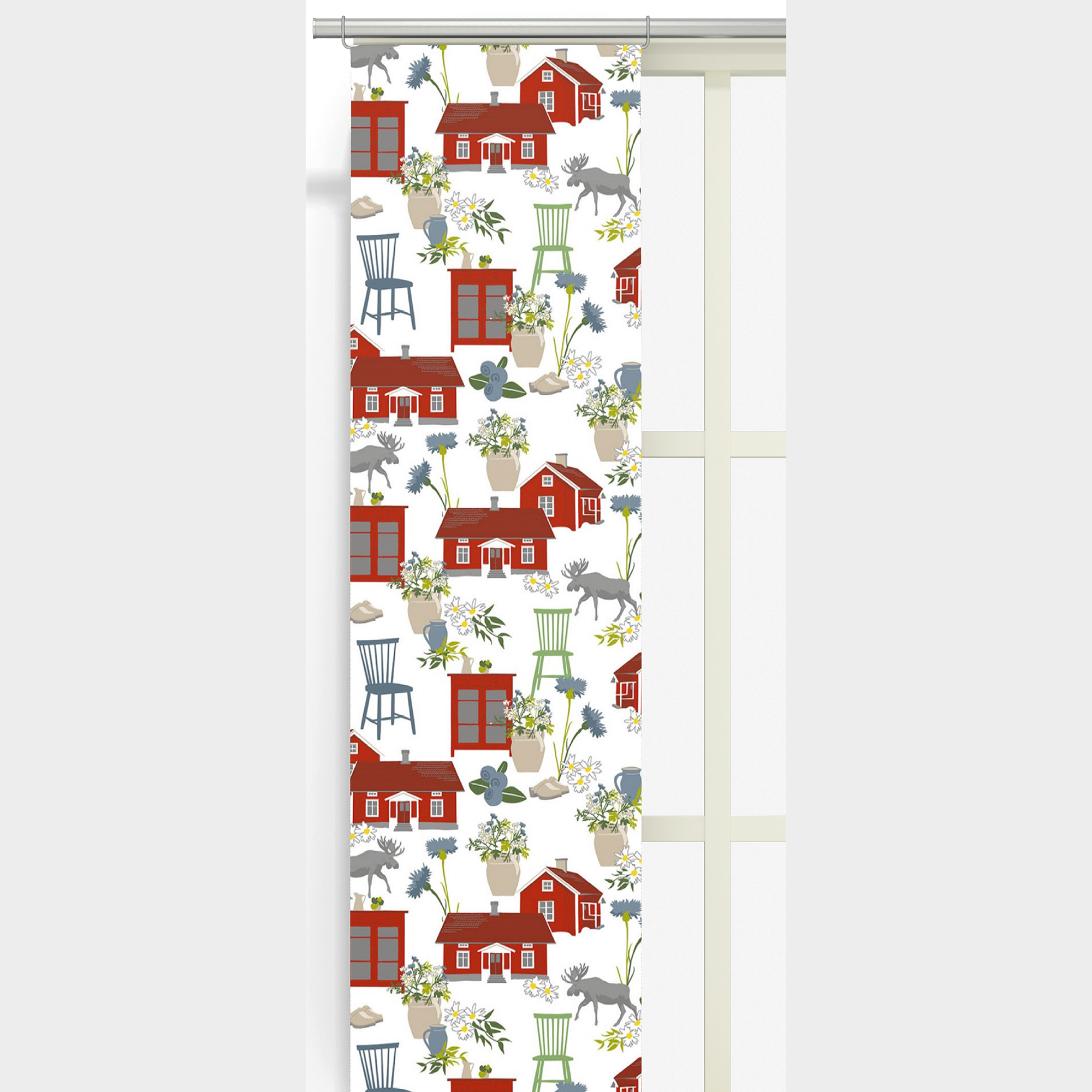 Panellängd Arvidssons Textil Strövtåg