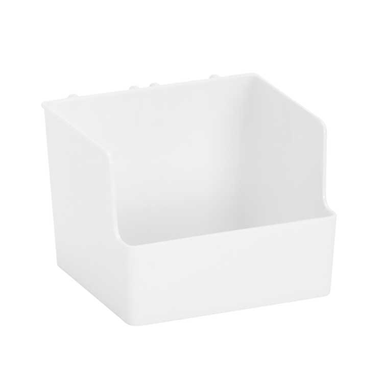 Box Elfa Utility till Förvaringstavla