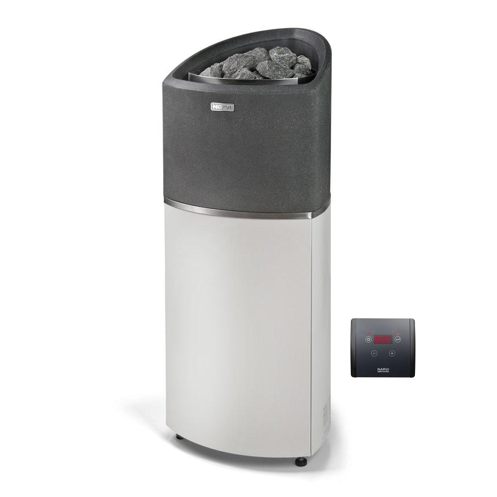 Bastuaggregat Narvi Trio 9 kW