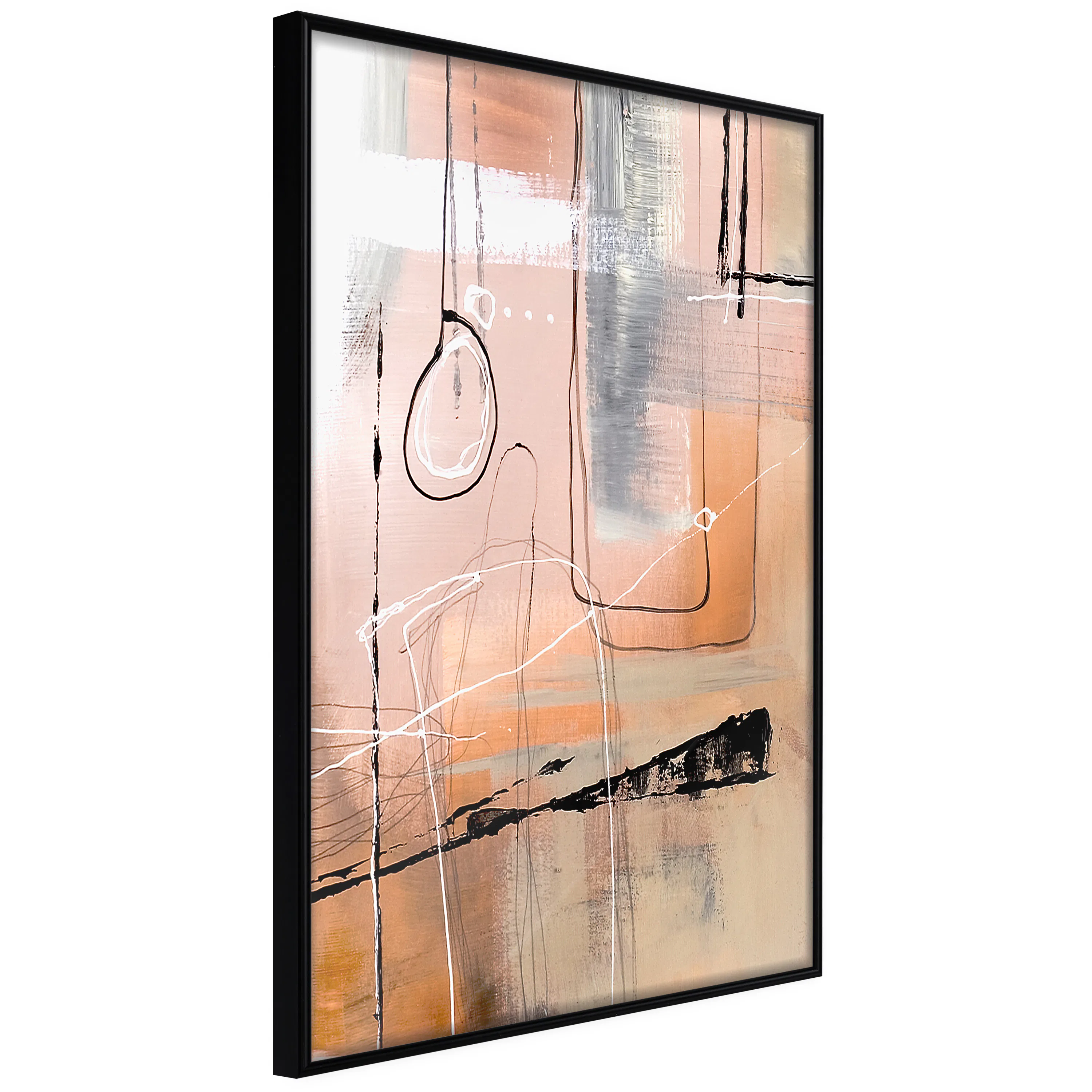 Poster Artgeist Affisch Seafood