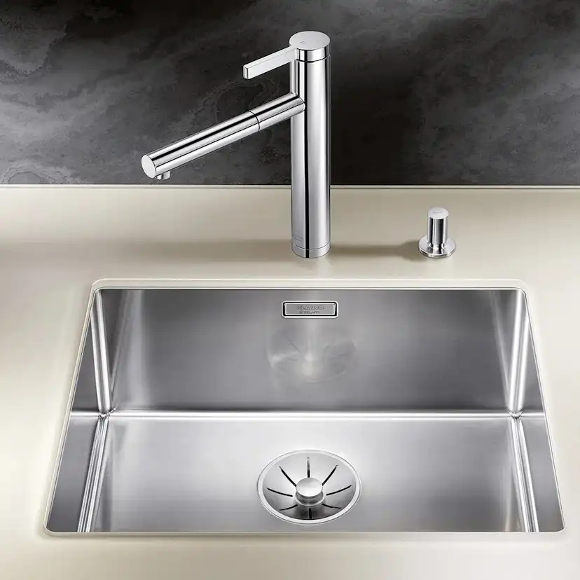 BLANCO CLARON 500-U INFINO Undermontage