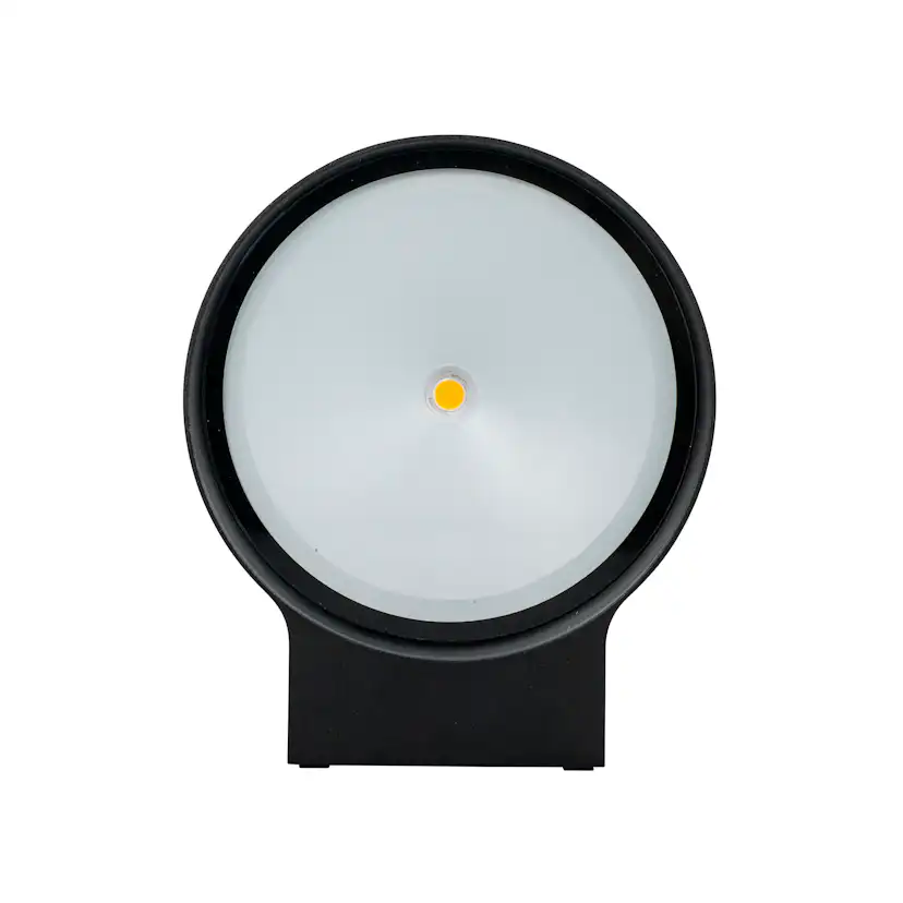 Fasadbelysning Dyberg Larsen Neptun