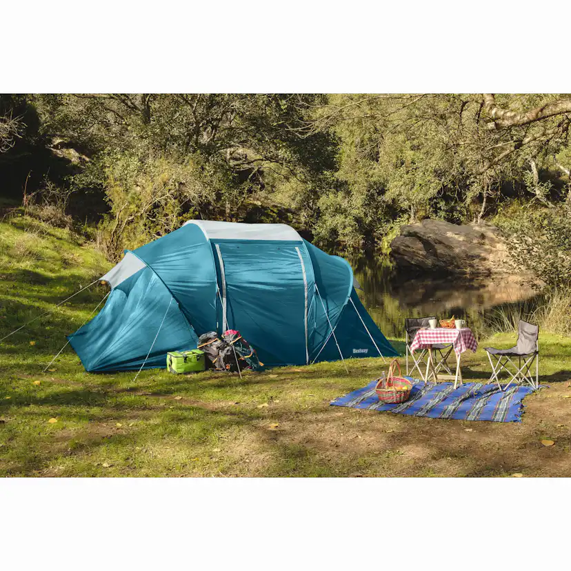 Familjetält Bestway Family Ground 460x230 cm